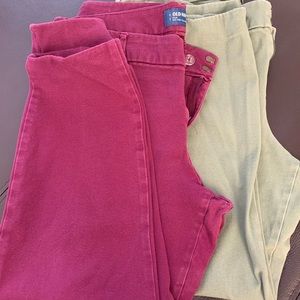 Women’s Old Navy- lot of 3